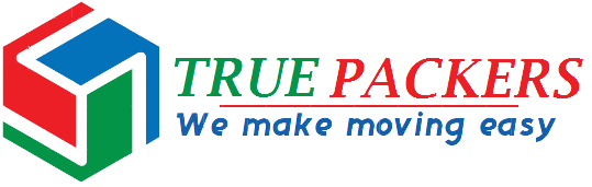 True Packers and Movers Logo